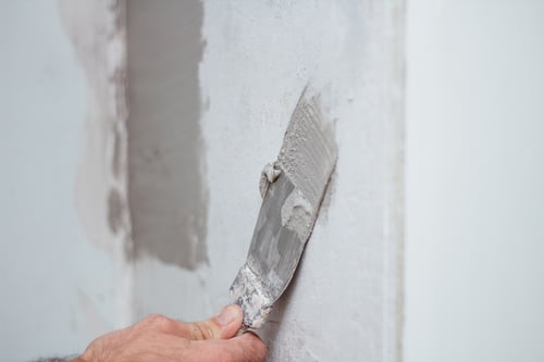 Cracked Plaster Walls: Repair or Replace?