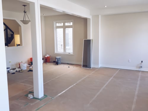 How Long to Wait Before Painting New Plaster or Drywall