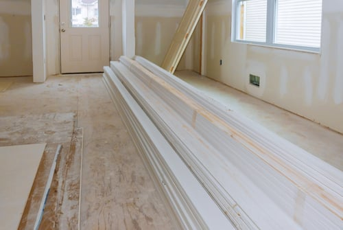 Drywall Hanging